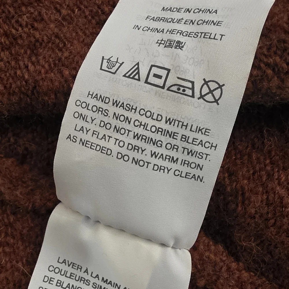 Madewell Wool Blend Cardigan- Oversize Medium